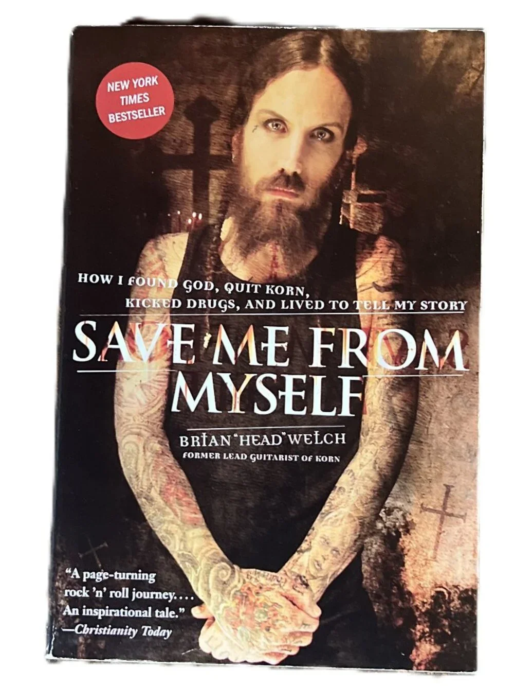Save Me from Myself, Brian